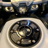 Fit Ducati Hypermotard 950 SP Logo Engraved Keyless Fuel Cap - MC Motoparts
