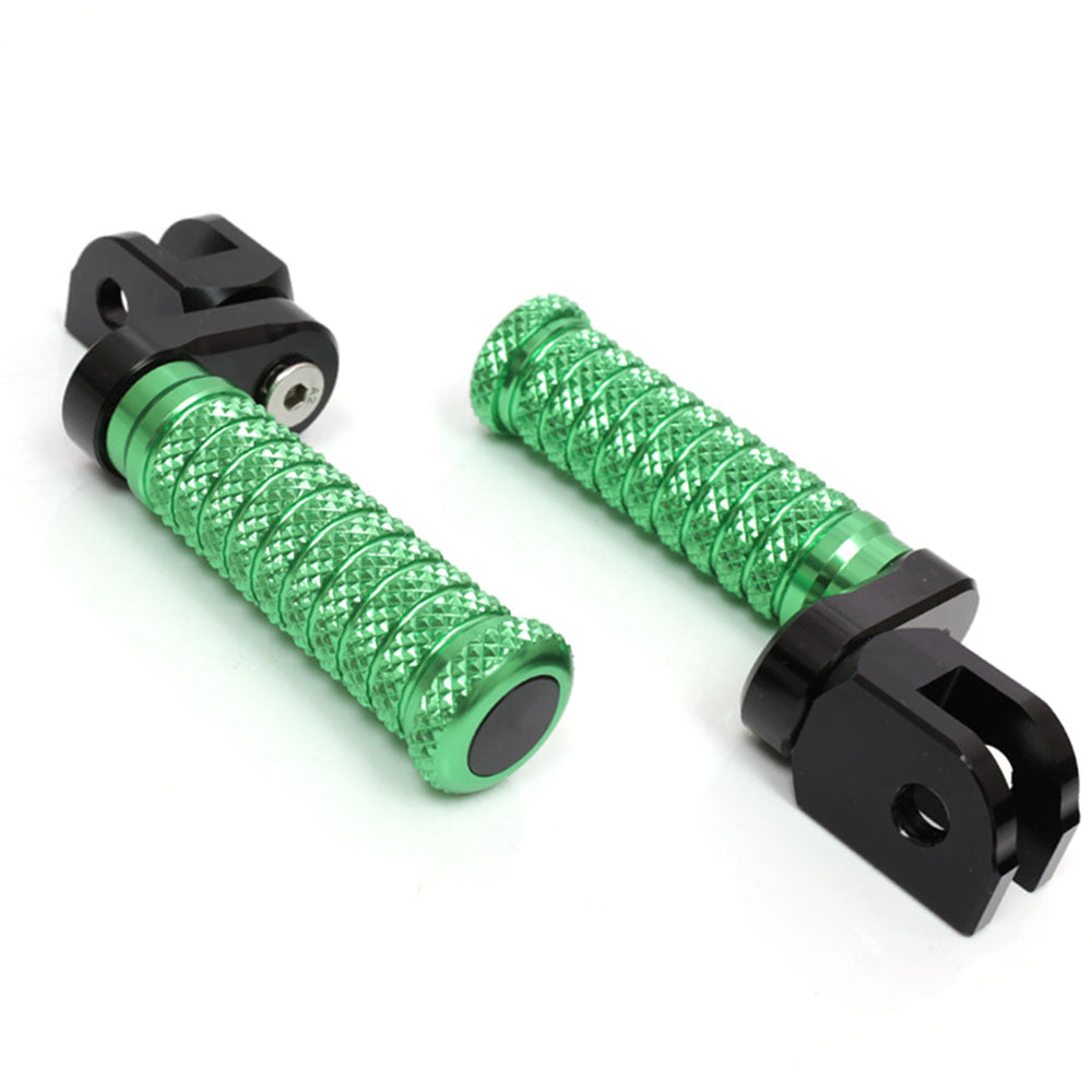 Suzuki M-Grip POLE Extension Rider Foot Pegs | MC Motoparts