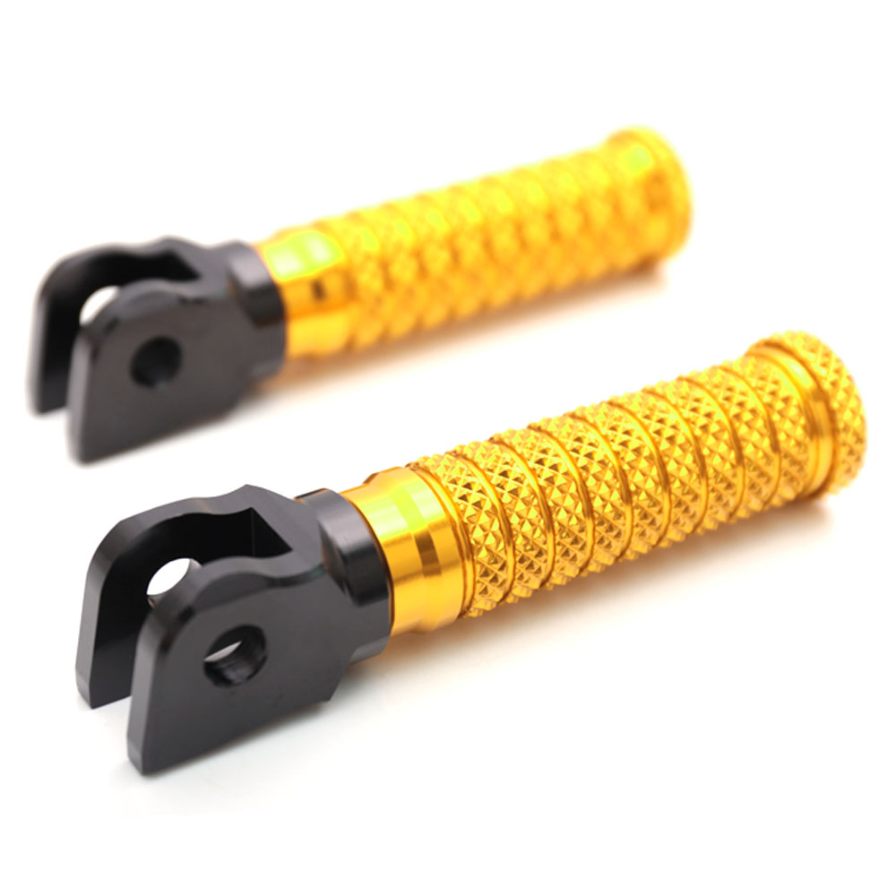 Yamaha use M-Grip POLE Front Foot Pegs | MC Motoparts