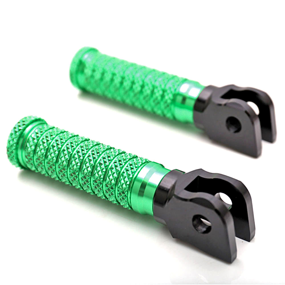 Triumph use M-Grip POLE Front Foot Pegs | MC Motoparts