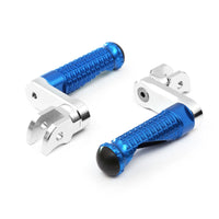 Fit Ducati 899 959 Panigale SuperSport MPRO 40mm Adjustable Front Foot Pegs - MC Motoparts
