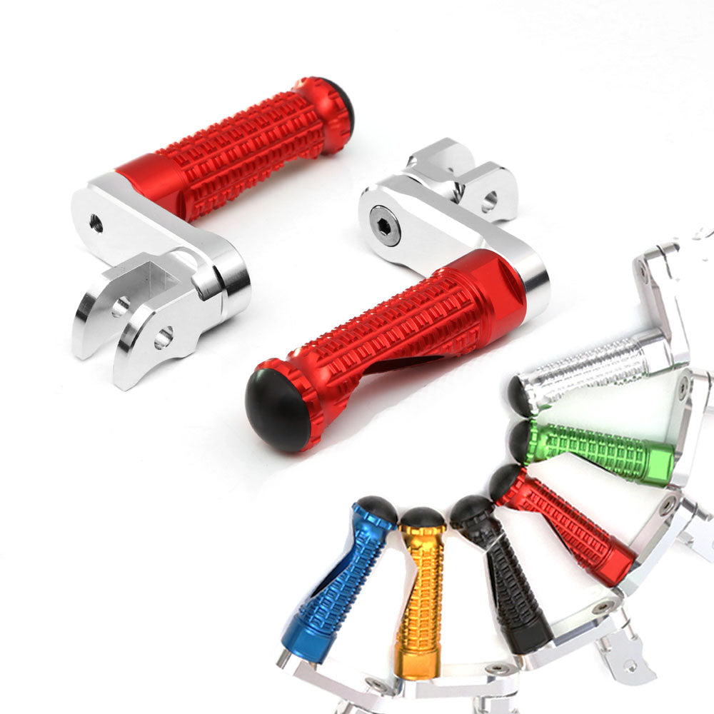 CNC M-PRO Front Foot Pegs For Motorcycles | MC Motoparts