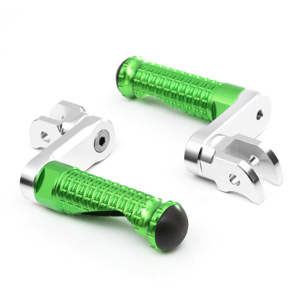 For Kawasaki Versys 650 Z1000 40mm Adjustable Rear Foot Pegs | M