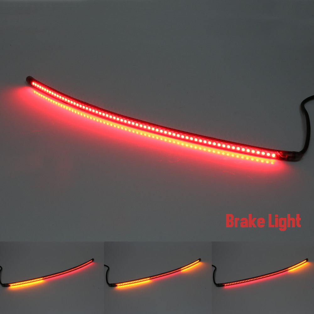 36cm AMP-Z LED Turn Signal Brake Light Strip | MC Motoparts