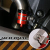 Fit Ducati 848 1098 Monster 1200 Rear Brake Reservoir Oil Fluid Tank - MC Motoparts