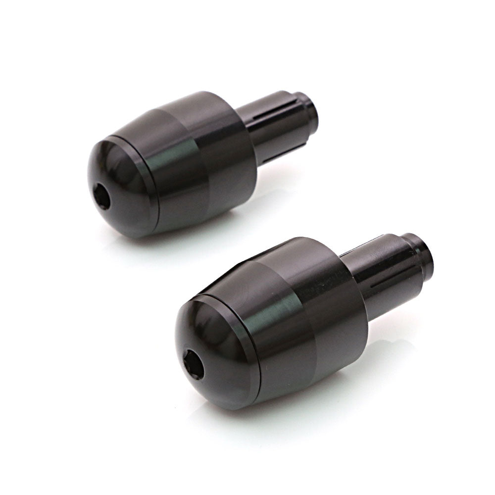 Fits Kawasaki LUX CNC Bar Ends | MC Motoparts