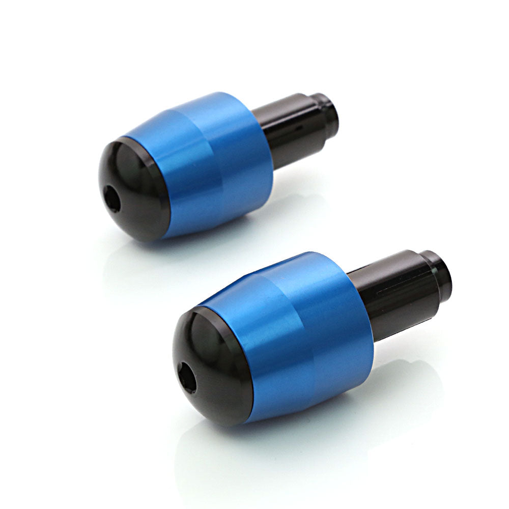 Fits Kawasaki LUX CNC Bar Ends | MC Motoparts