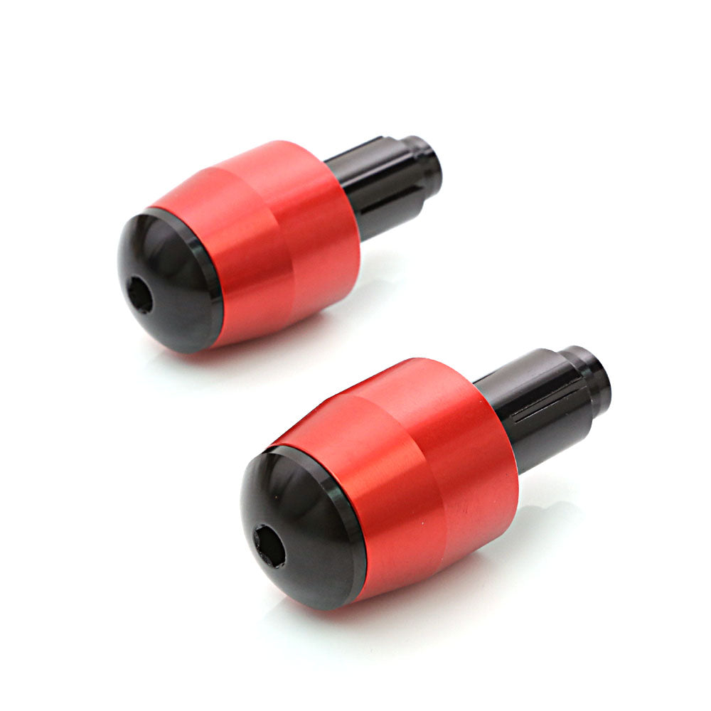 Fits Kawasaki LUX CNC Bar Ends | MC Motoparts