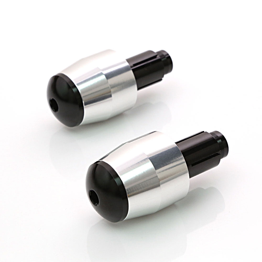 Fits Suzuki LUX CNC Bar Ends | MC Motoparts