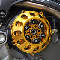 Fit Ducati Sport 620 750 800 CNC 360 Full Protection Clutch Cover CC27 - MC Motoparts