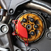 Fit Ducati CNC Dry Clutch Pressure Plate 02 - MC Motoparts