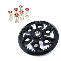 Fit Ducati SWHEEL Dry Clutch Pressure Plate with Spring Collars - MC Motoparts