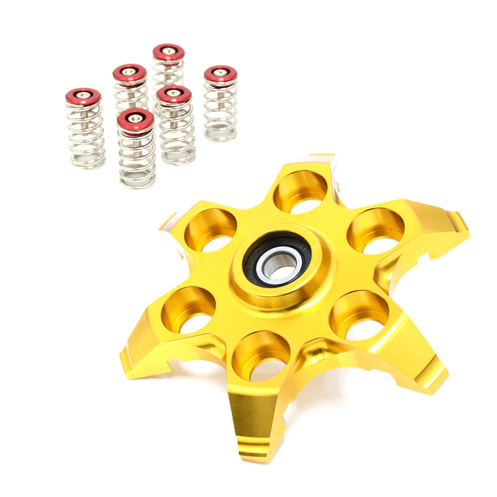 Fits Ducati CNC XGP Dry Clutch Pressure Plate | MC Motoparts