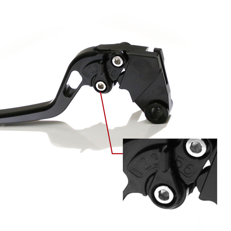 Details OF BMW F650GS F700GS F800 GP Clutch Brake Long Lever - MC Motoparts