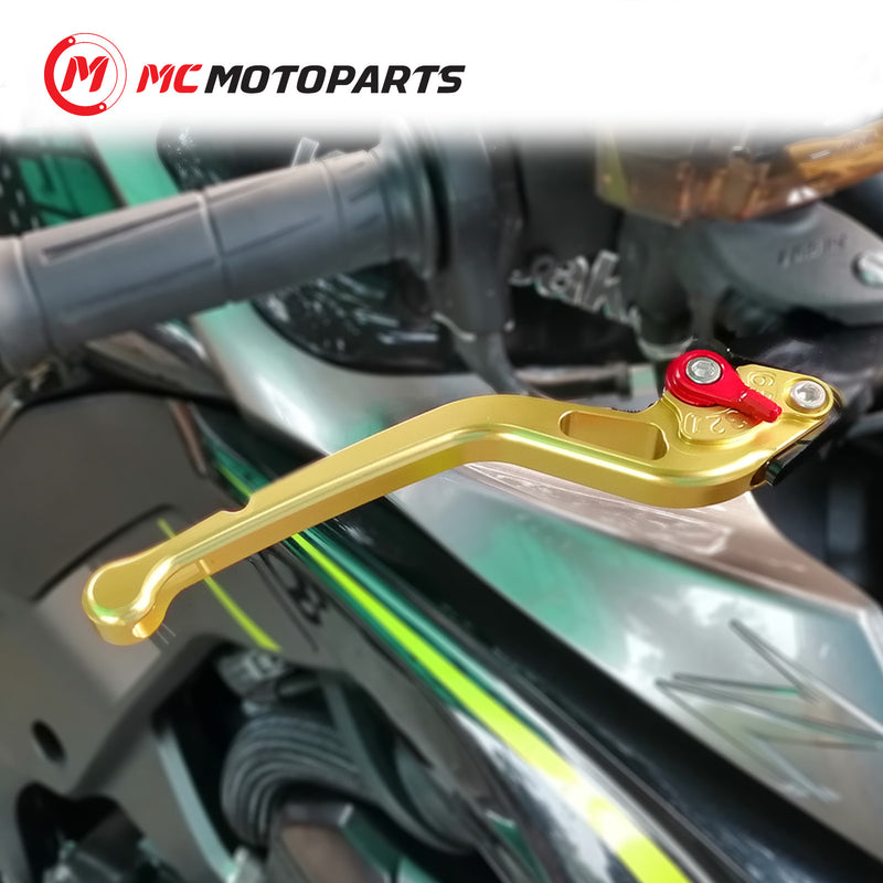 Fit Ducati Hypermotard 821 939 SP GP Clutch Brake Long Lever - MC Motoparts