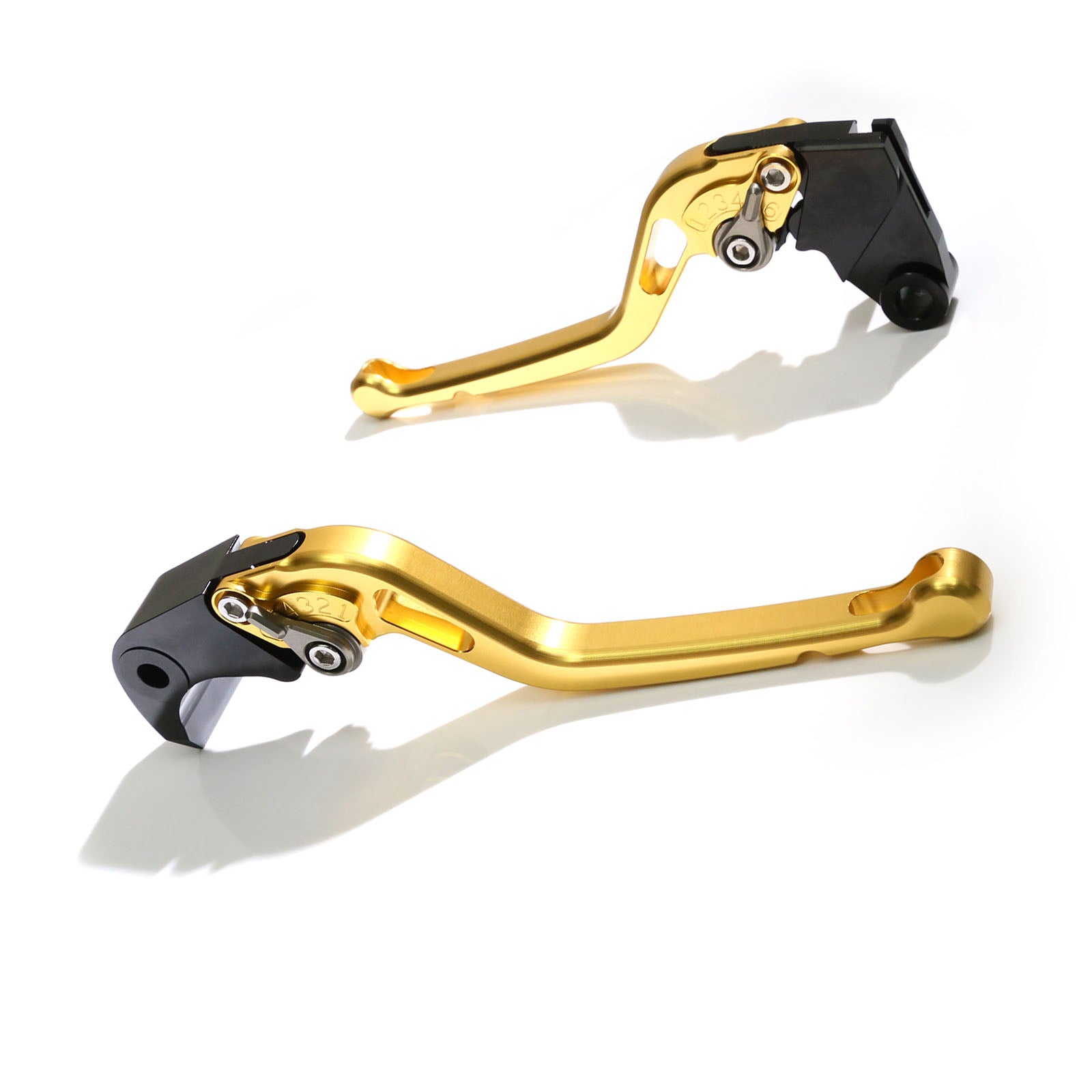 キングダム GP LONG Lever Fit Kawasaki ZX-6R ZX-6RR 05-06 | MC MOTOPARTS – MC
