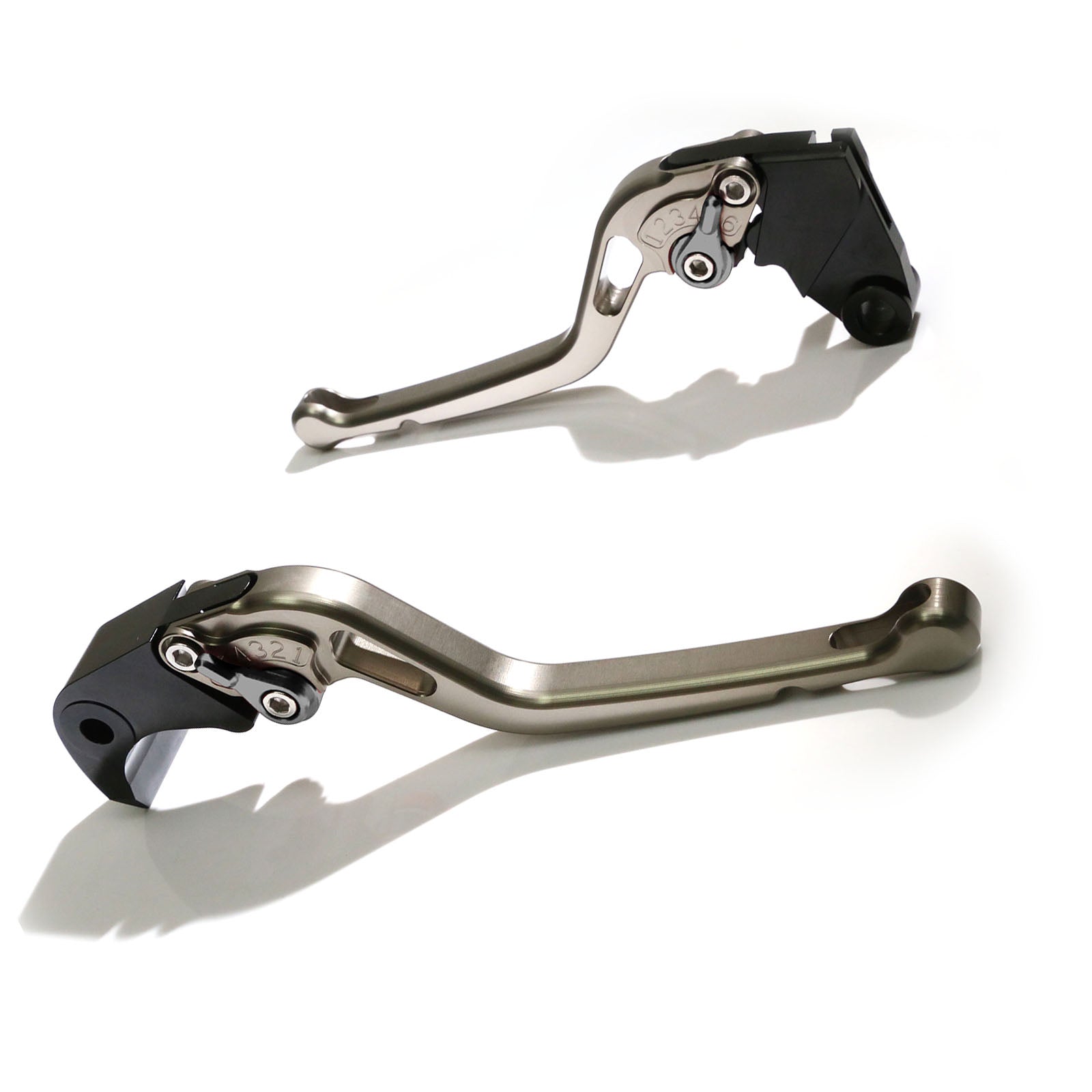 GP LONG Lever Fit Buell M2 Cyclone S1 X1 | MC MOTOPARTS – MC Motoparts