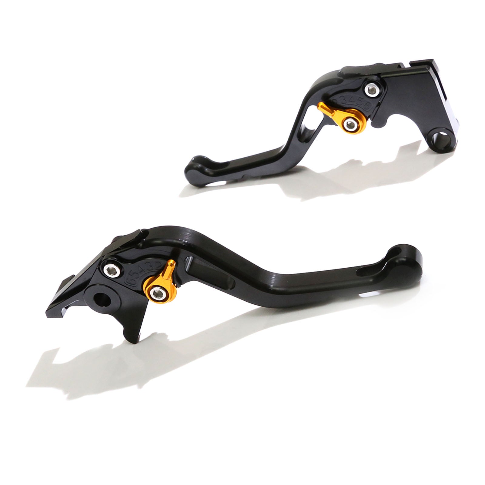 Fit BMW S1000R GP Brake Clutch Short Lever | MC Motoparts