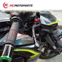 Fit Ducati Multistrada 950 Hypermoard 821 Monster GP Brake Clutch Short Lever - MC Motoparts
