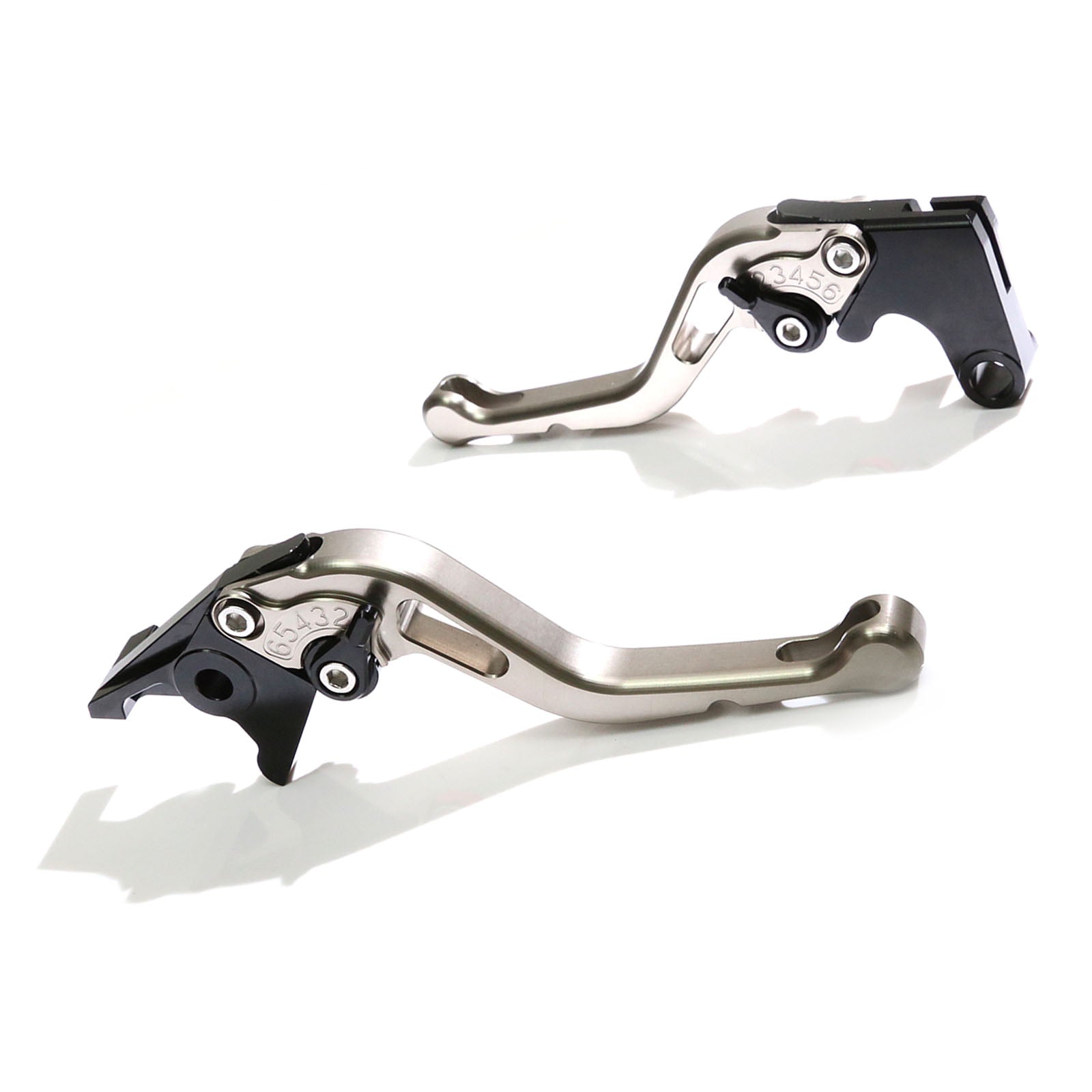 VERY Fit Yamaha YZF R1 GP Brake Clutch Short Lever | MC Motoparts