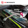 Fit Kawasaki Ninja 400R 650R GP Brake Clutch Short Lever - MC Motoparts