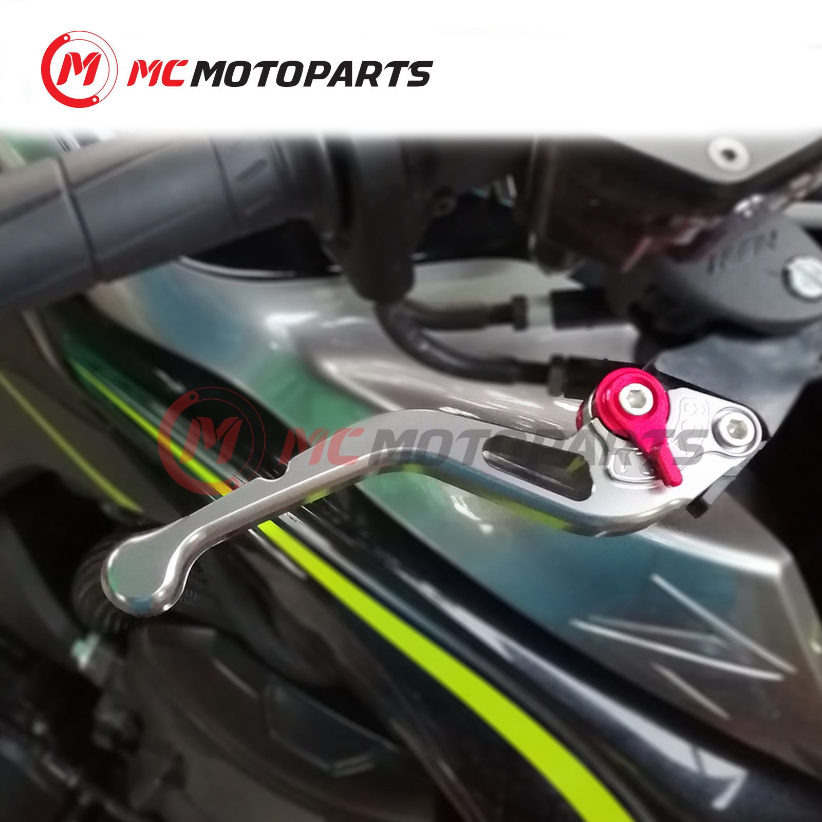 Fit Kawasaki GP Brake Clutch Short Lever | MC Motoparts