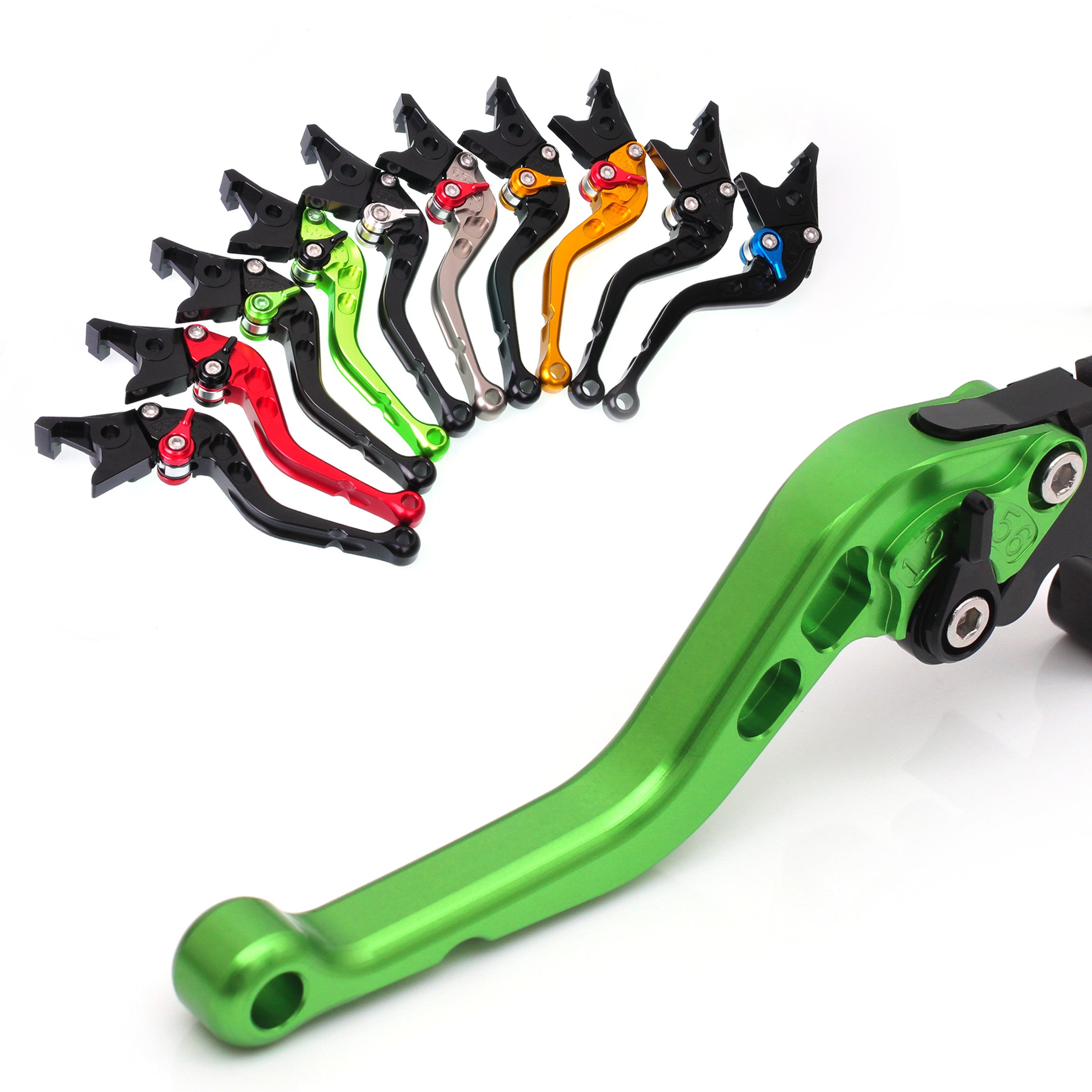 Fit Honda VFR1200 GP Brake Clutch Short Lever | MC Motoparts