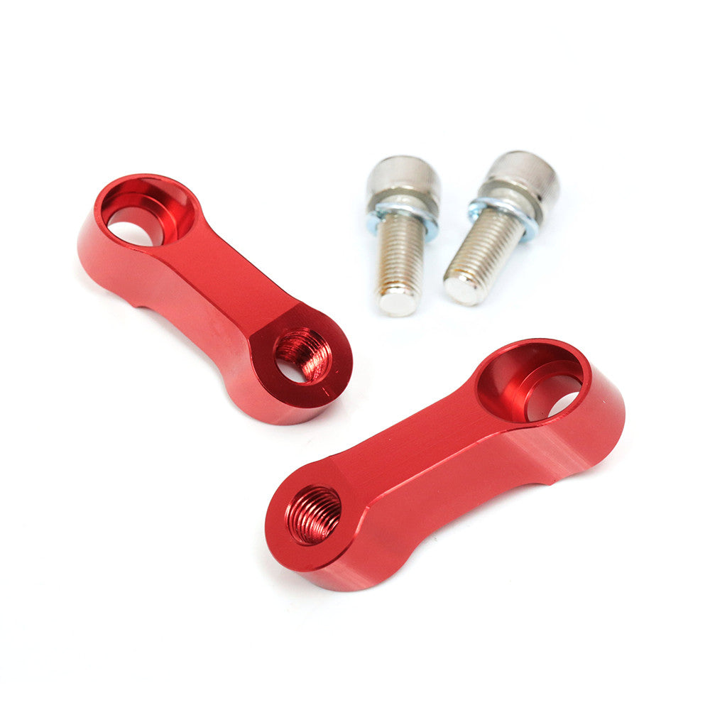 CNC Mirror Extender for Motorcycles | MC Motoparts