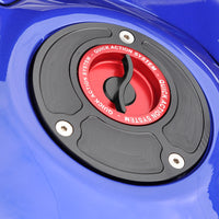 Fit Ducati 848 916 996 1098  Keyless Quick Lock Fuel Cap - MC Motoparts