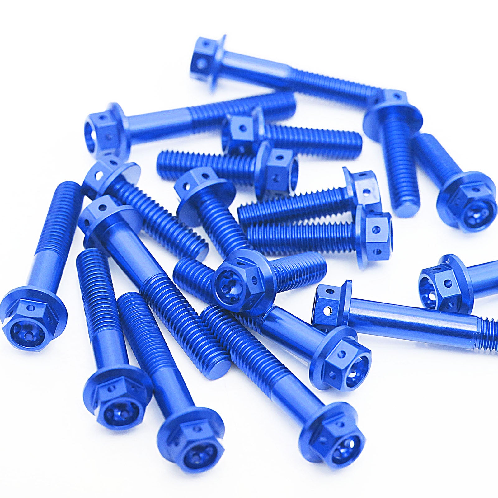 Race Spec CNC 7075 CBR900RR Engine Bolt Kit | MC Motoparts