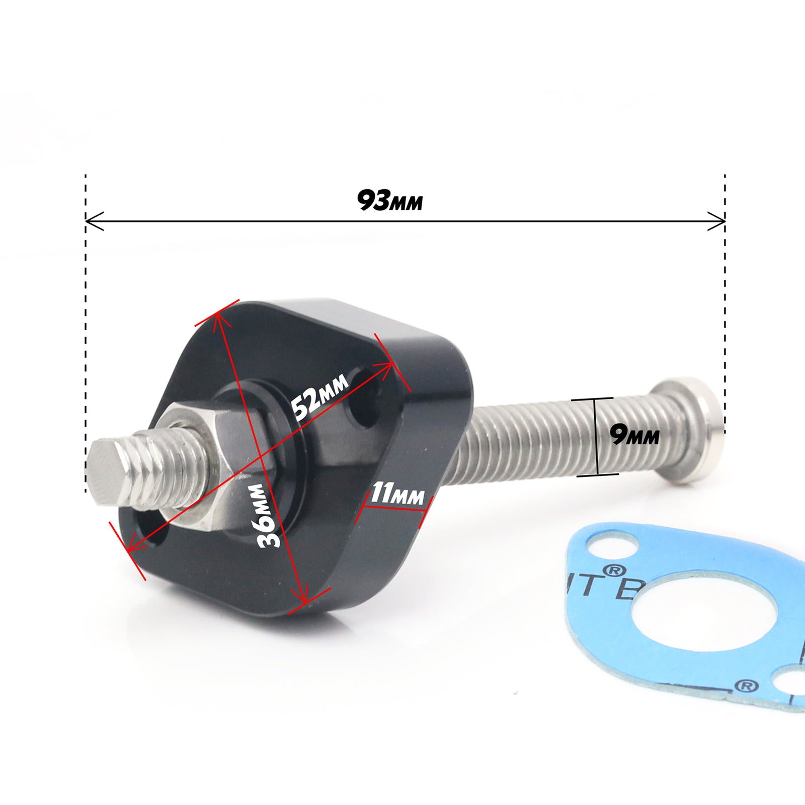 Fits Kawasaki ZRX1200 Cam Chain Tensioner CCT | MC Motoparts