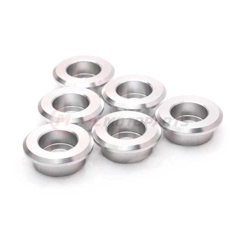 Fit Ducati Dry Clutch Spring Collar Caps [Caps ONLY] - MC Motoparts