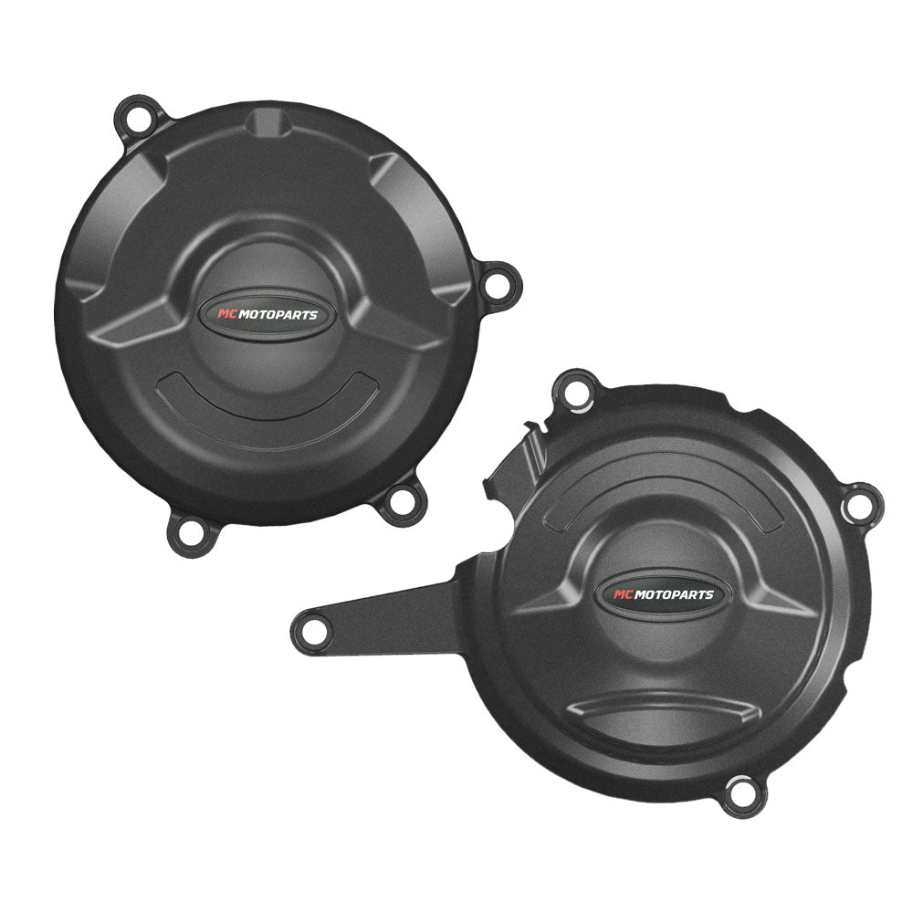 Fit Ducati 1199 1299 Panigale Engine Cover Set - MC Motoparts