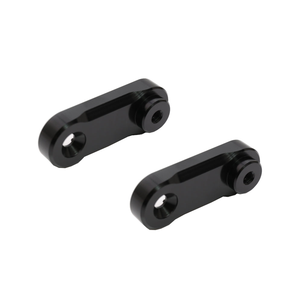 40mm Extension Foot Pegs Adapters | MC Motoparts