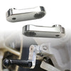 40mm Lowering Adapters for Front & Rear Foot Pegs - MC Motoparts