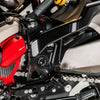 Fits Ducati SuperSport 939 MY2017 /S CNC Frame Plug Set - MC Motoparts