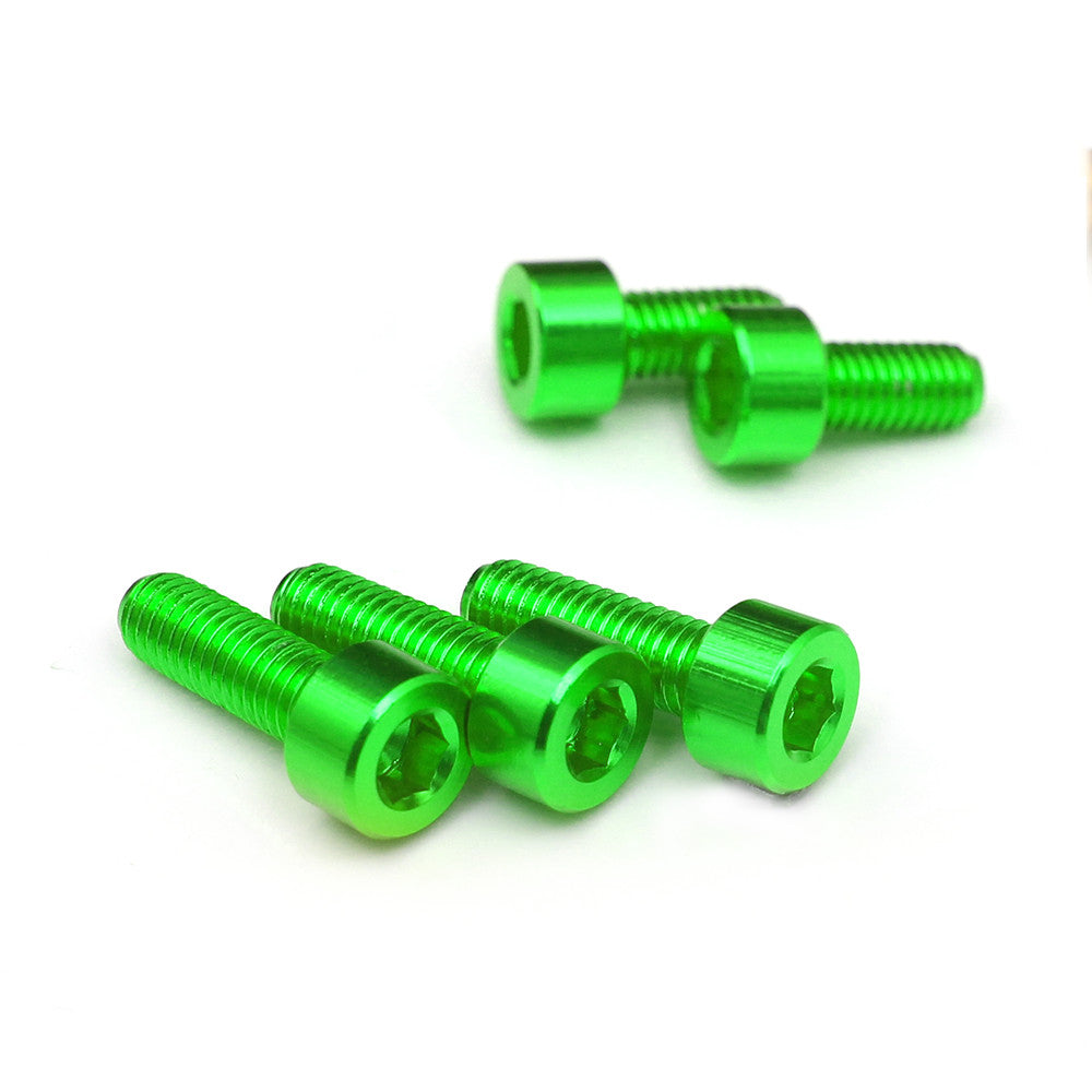 Fit Kawasaki ZX-6R ZX-9R CNC Fuel Cap Bolts | MC MOTOPARTS – MC