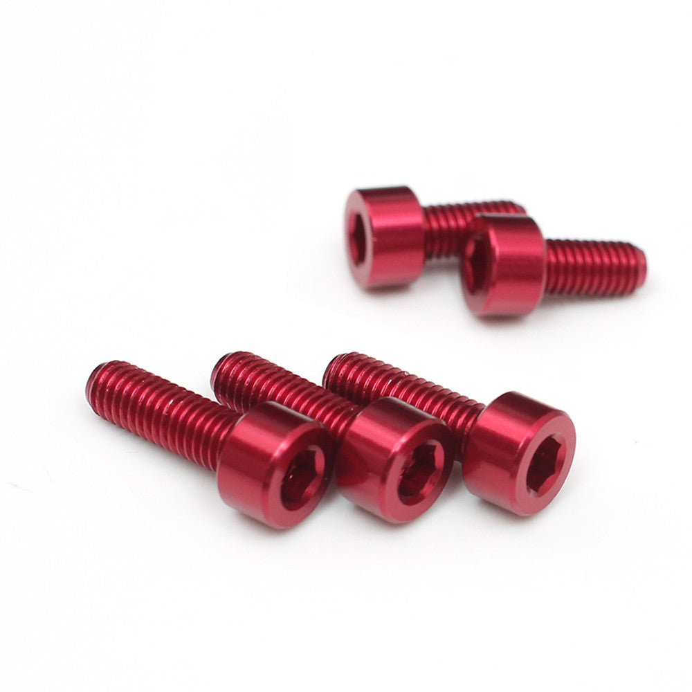 Fit Kawasaki ZX-6R ZX-9R CNC Fuel Cap Bolts | MC MOTOPARTS – MC