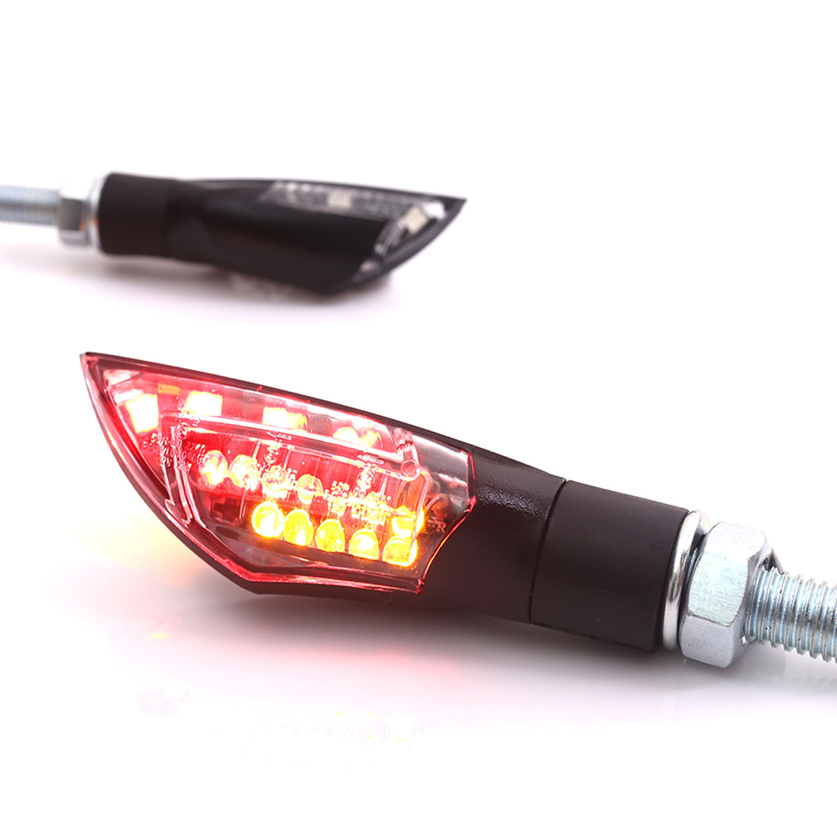FIREFLY LED Tail Brake & Turn Signal Light - MC Motoparts
