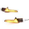 VLINE LED Front & Tail Turn Signal Light - MC Motoparts