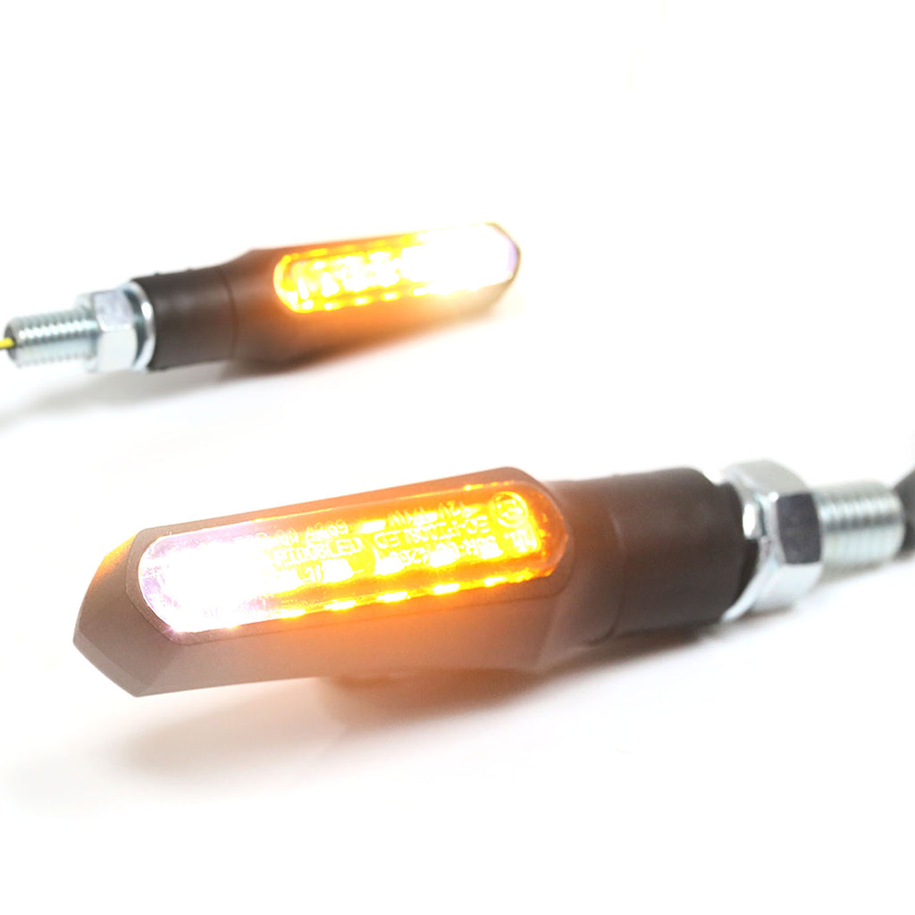 AGIT LED Front Running & Turn Signal Light - MC Motoparts