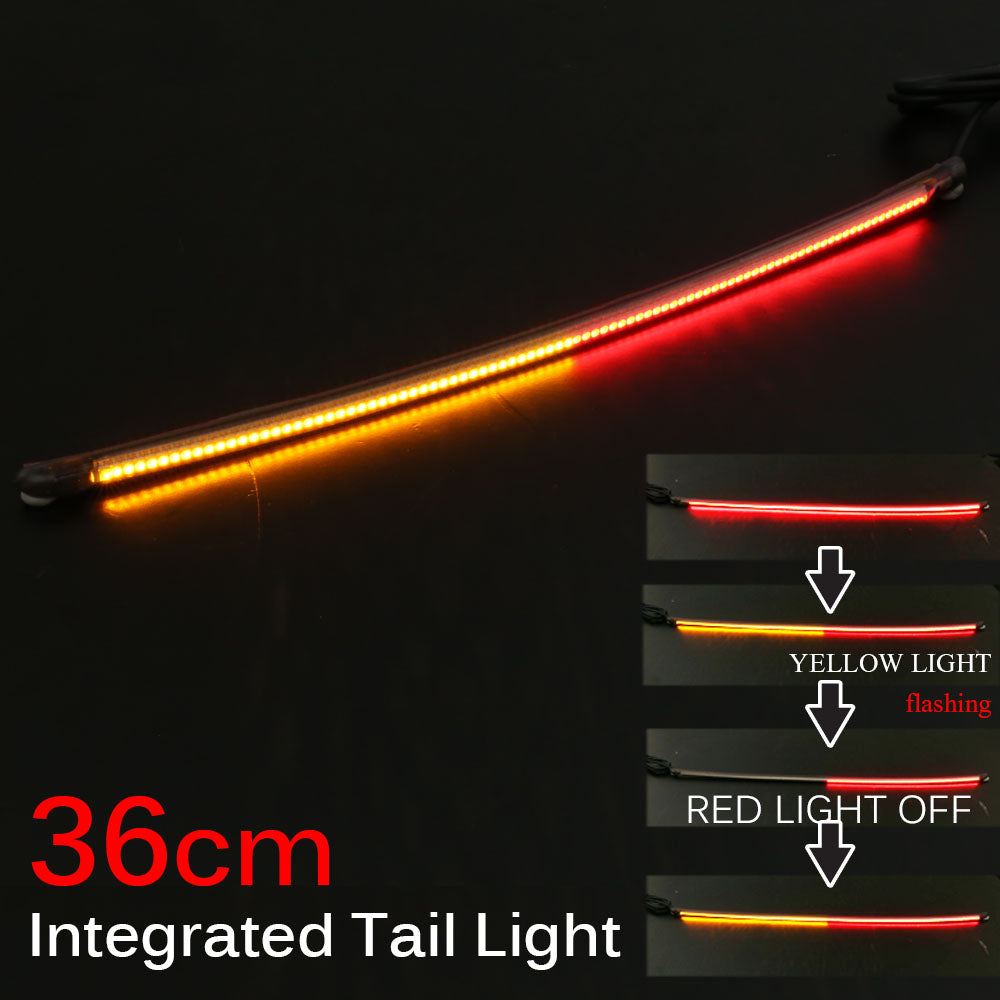 36cm LED Turn Signal Brake Light Strip MC Motoparts