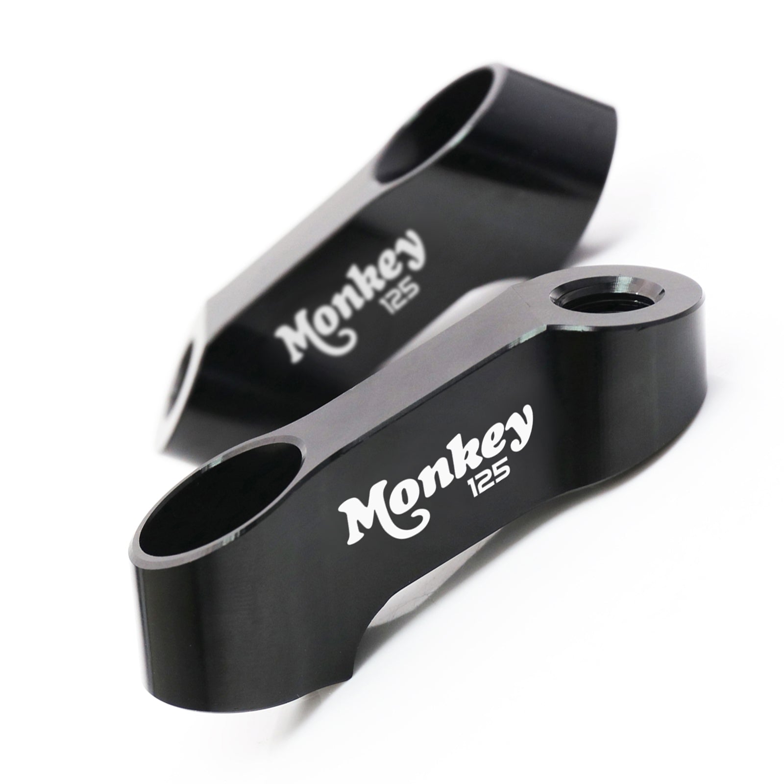 Honda Monkey 125 Logo Side Mirror Extender | MC Motoparts