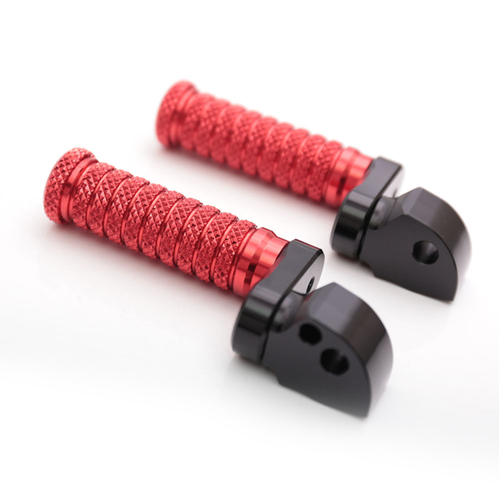 Kawasaki Ninja 25mm M-GRIP Rear Foot Pegs | MC Motoparts