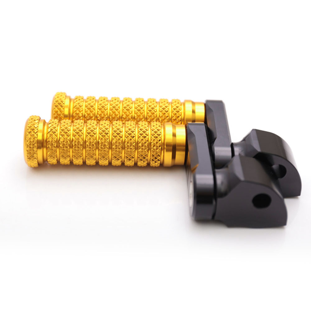 Honda CBF1100 40mm M-GRIP Rear Foot Pegs | MC Motoparts
