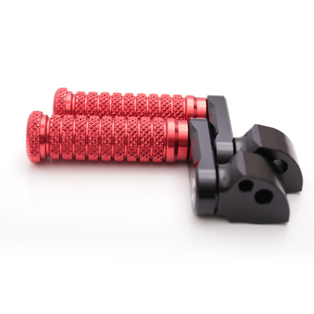 yuu★ Yamaha MT 40mm M-GRIP Rear Foot Pegs | MC Motoparts