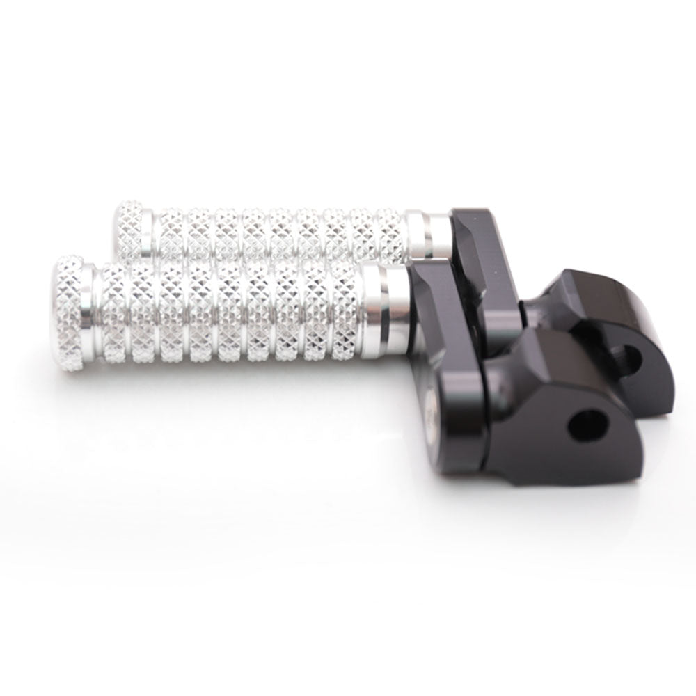 Suzuki GSF 40mm M-GRIP Rear Foot Pegs | MC Motoparts