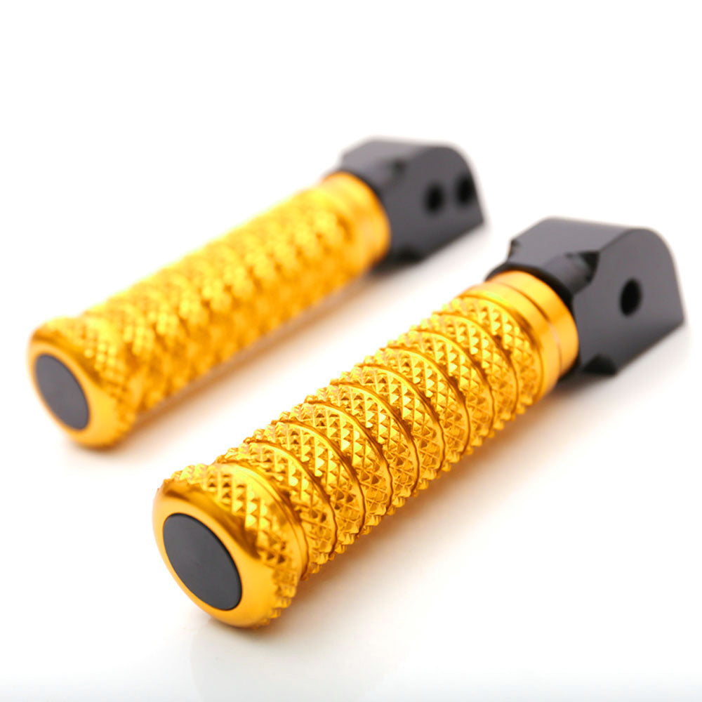 その他 GD Suzuki GSF M-GRIP Rear Foot Pegs | MC Motoparts