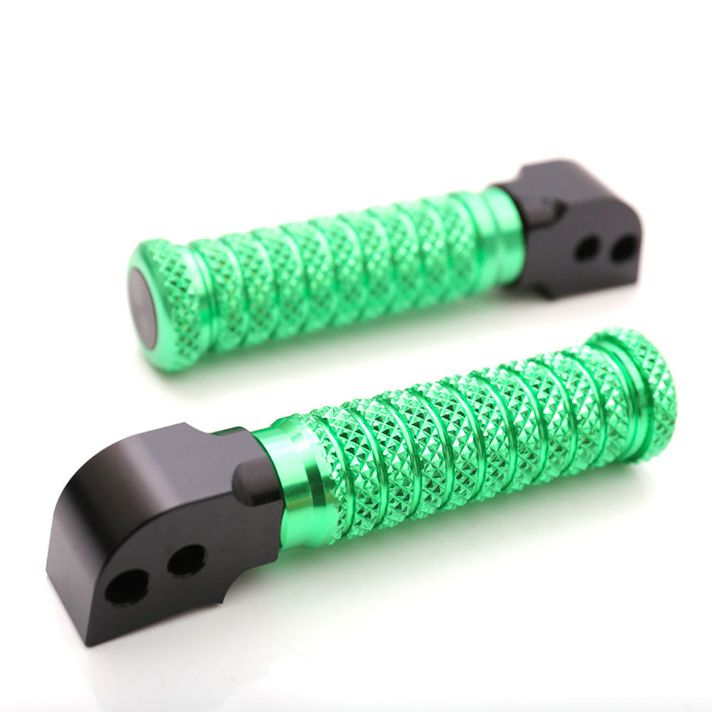 Suzuki BKing M-GRIP Rear Foot Pegs | MC Motoparts