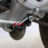 Fit Ducati Monster 821 796 696 Billet Gear Shift Lever - MC Motoparts